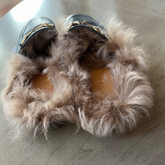 Authentic Gucci Princetown Mule Loafer - Picture 3 of 9